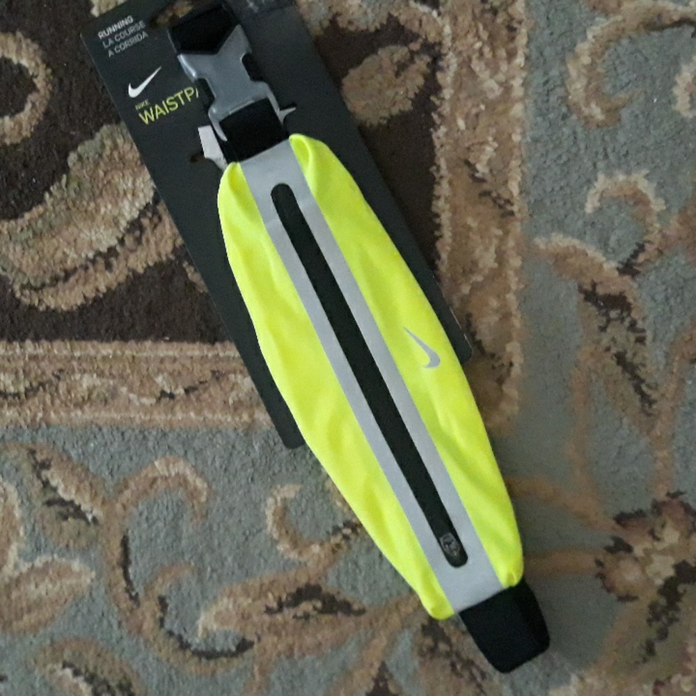 3x*Host Pick*Nike neon running waistpack